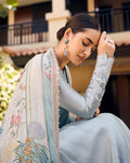 Faiza Saqlain | Carmela Luxury Pret | Leia - House Of Hania