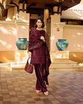 Faiza Saqlain | Carmela | Triana - House Of Hania