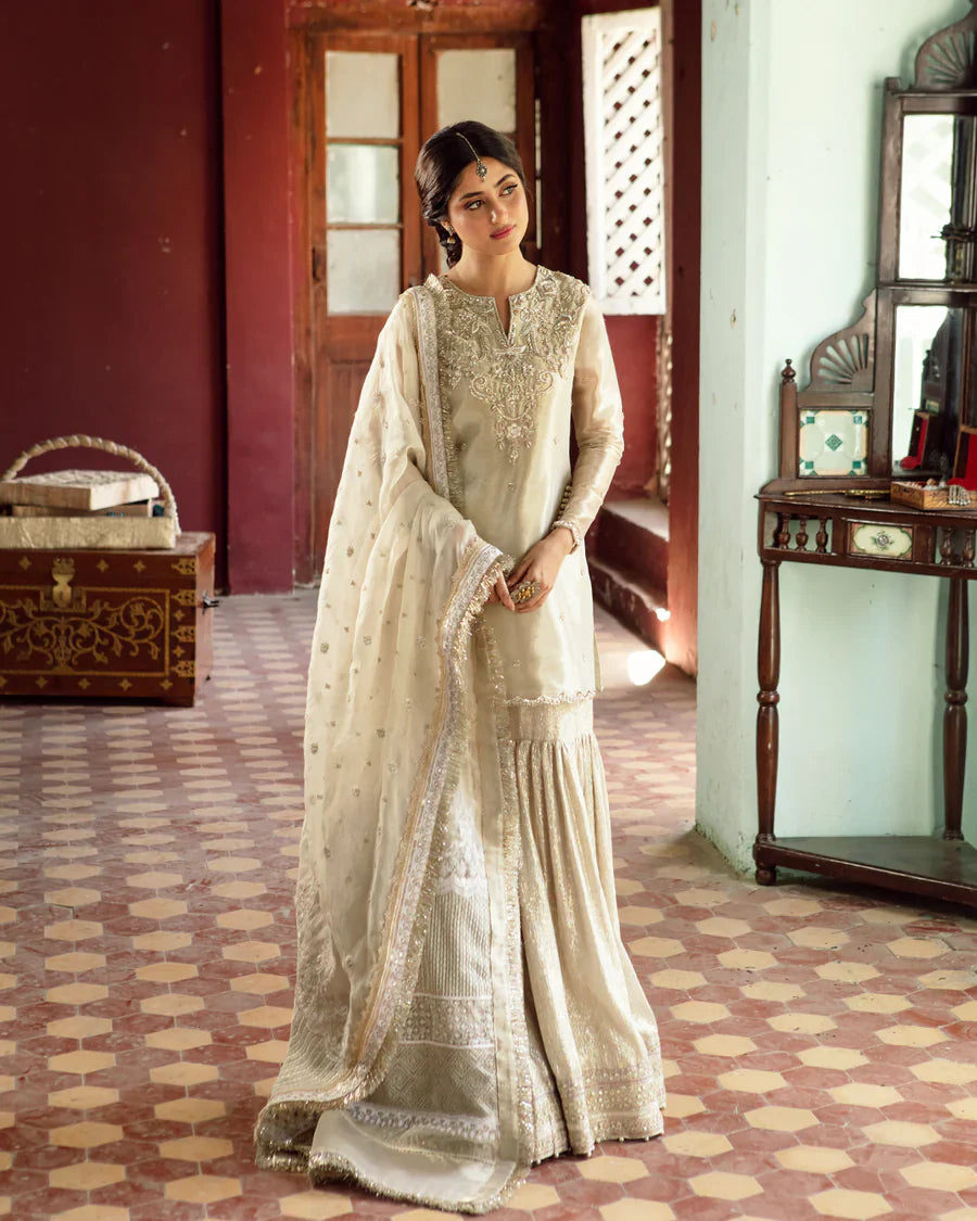 Faiza Saqlain | Dhoop Kinaray | MINHA - House Of Hania