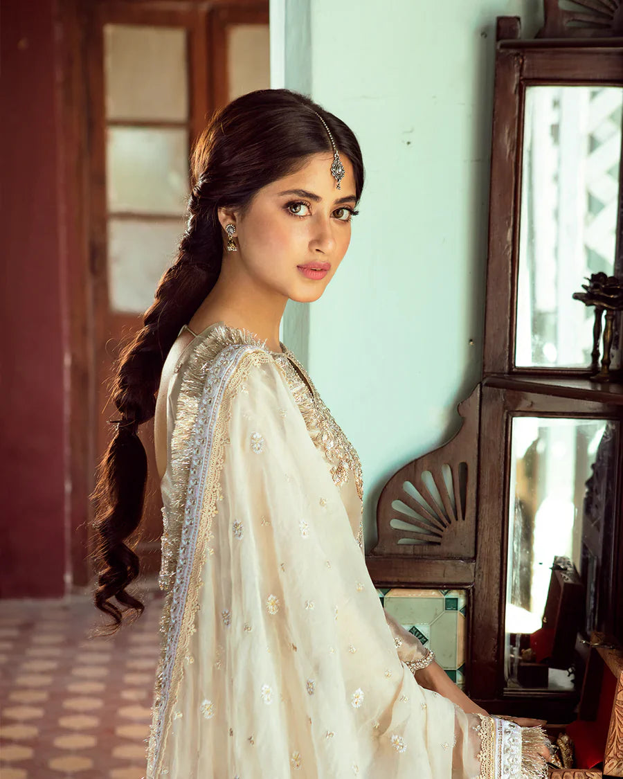 Faiza Saqlain | Dhoop Kinaray | MINHA - House Of Hania