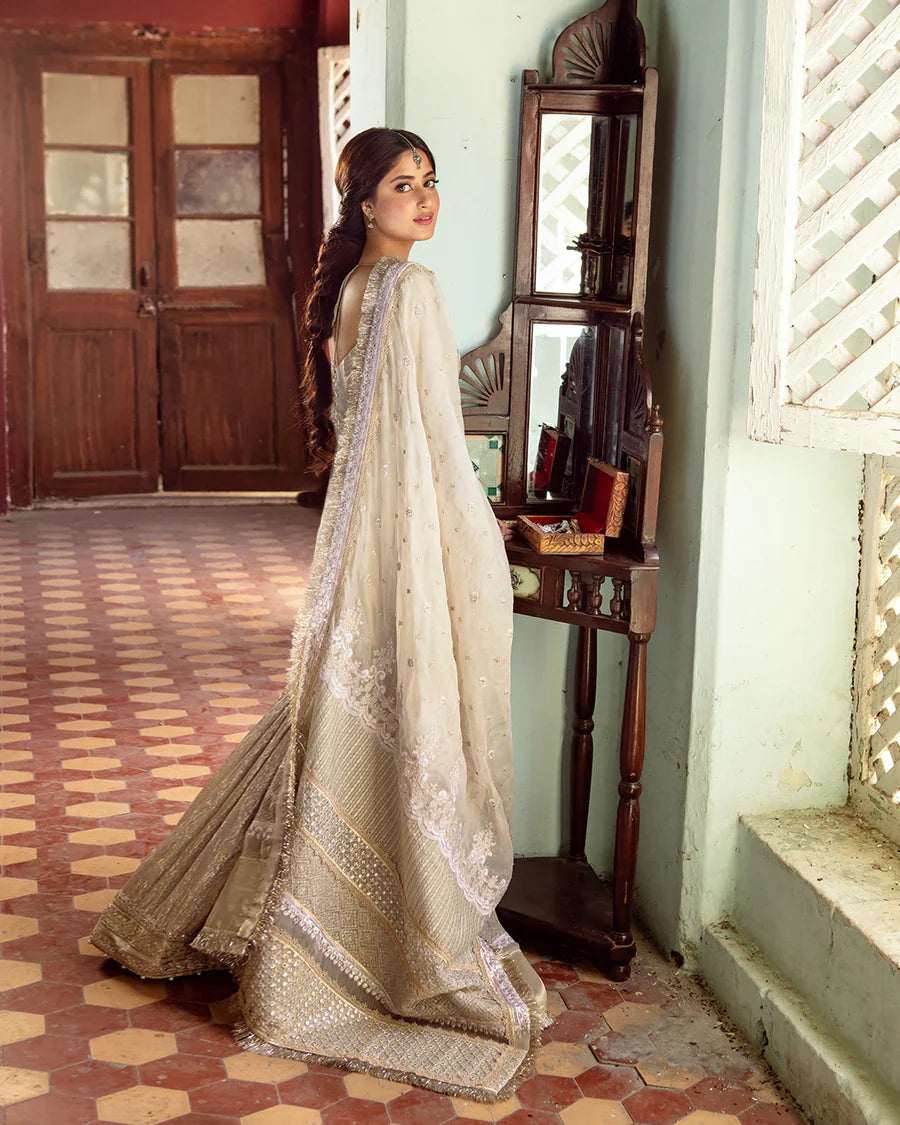 Faiza Saqlain | Dhoop Kinaray | MINHA - House Of Hania