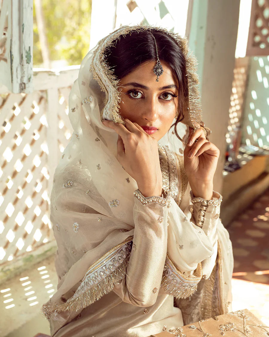 Faiza Saqlain | Dhoop Kinaray | MINHA - House Of Hania