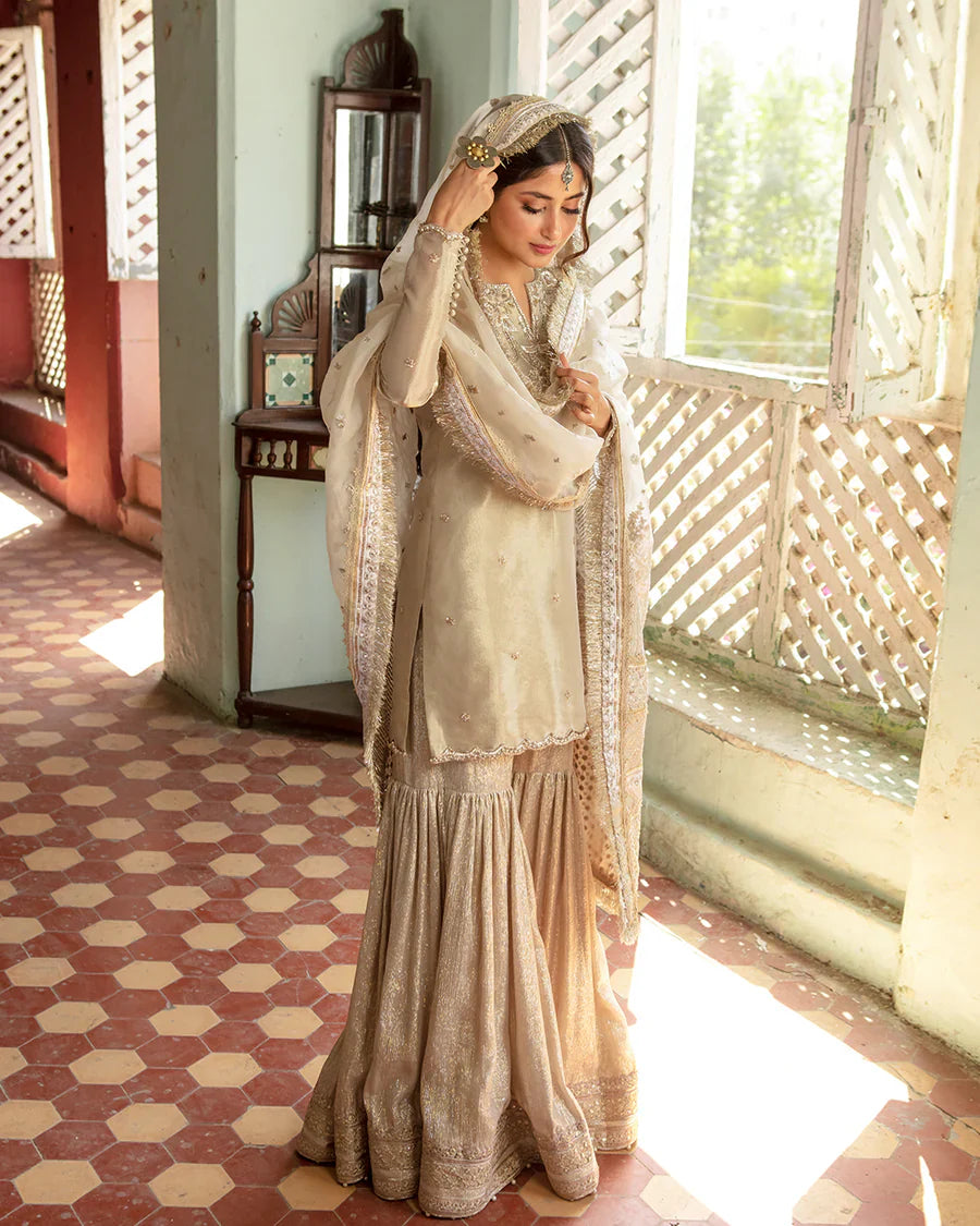 Faiza Saqlain | Dhoop Kinaray | MINHA - House Of Hania