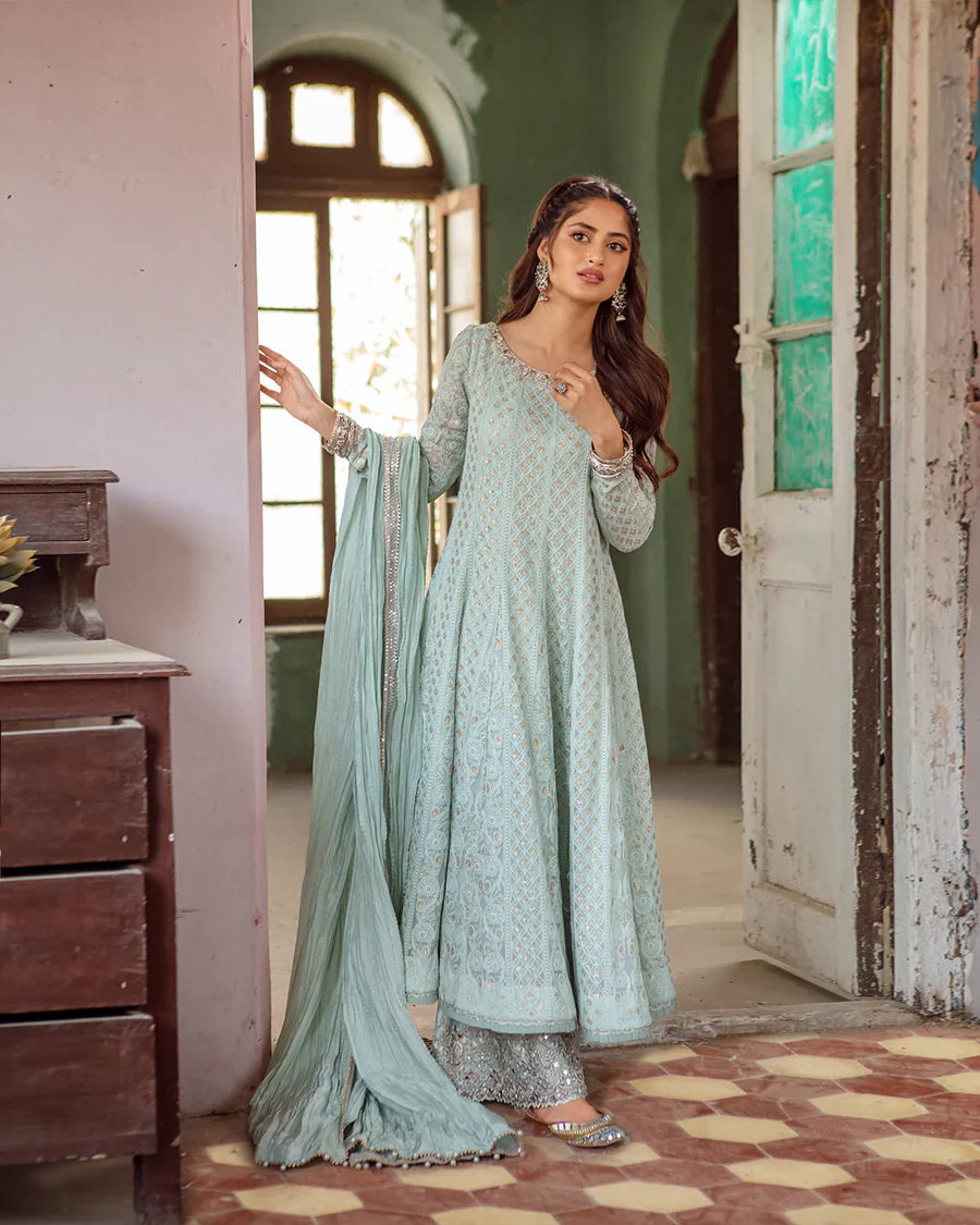 Faiza Saqlain | Dhoop Kinaray | NAAZ - House Of Hania