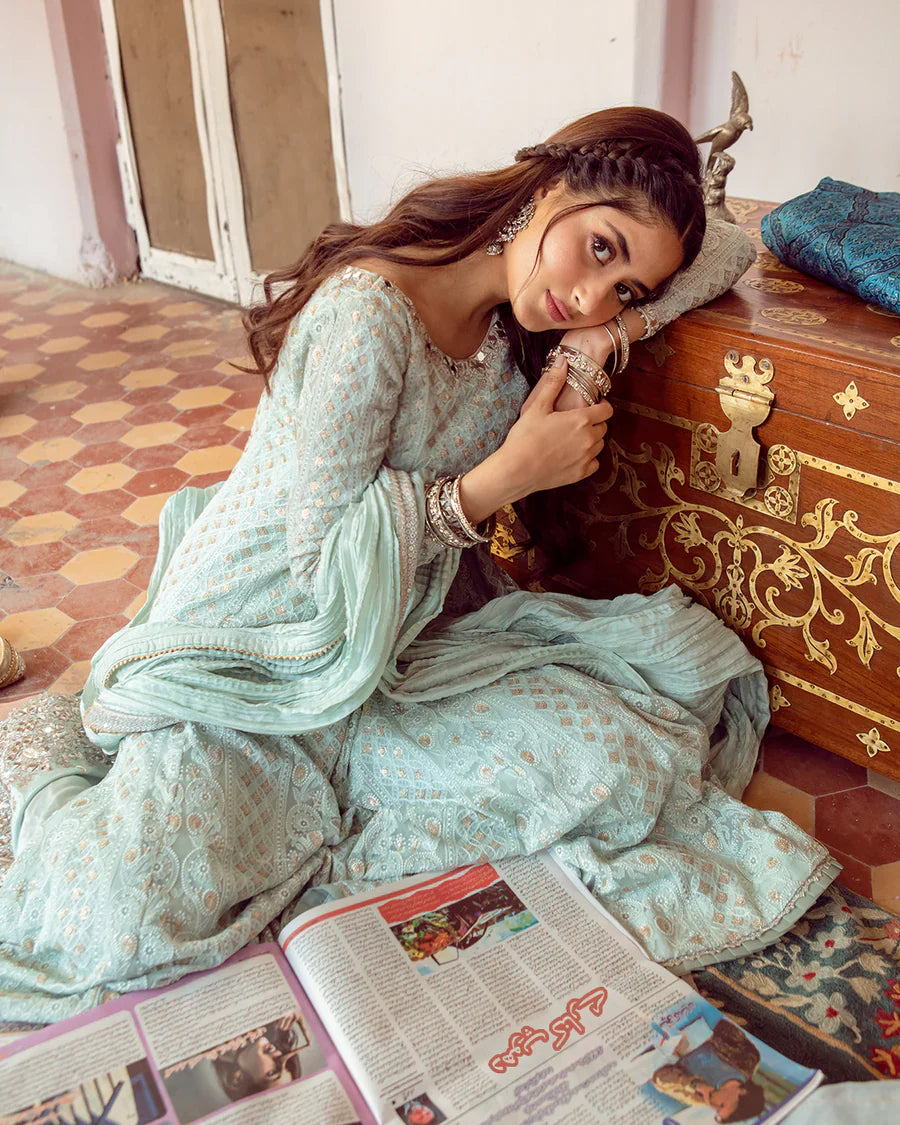 Faiza Saqlain | Dhoop Kinaray | NAAZ - House Of Hania