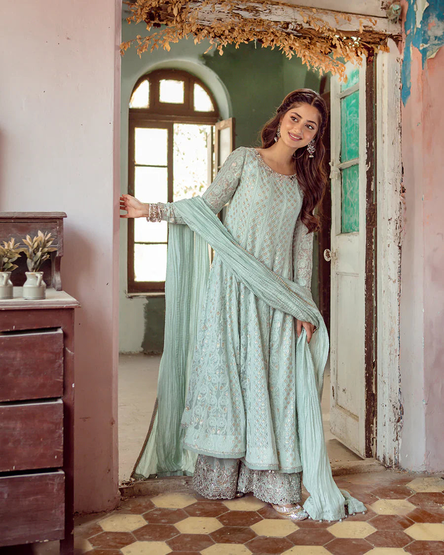 Faiza Saqlain | Dhoop Kinaray | NAAZ - House Of Hania