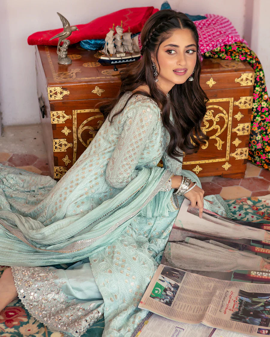 Faiza Saqlain | Dhoop Kinaray | NAAZ - House Of Hania