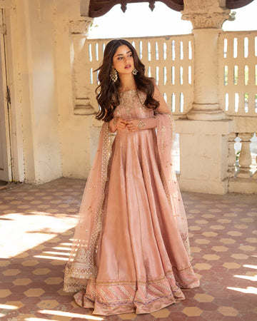 Faiza Saqlain | Dhoop Kinaray | NAZMIN - House Of Hania