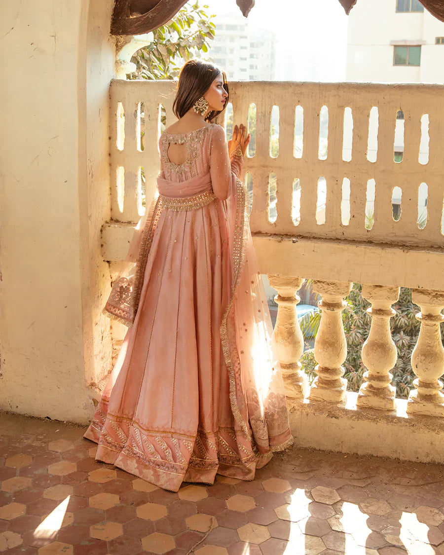Faiza Saqlain | Dhoop Kinaray | NAZMIN - House Of Hania