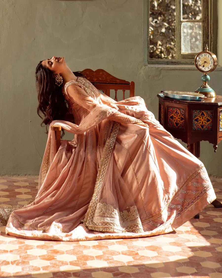 Faiza Saqlain | Dhoop Kinaray | NAZMIN - House Of Hania
