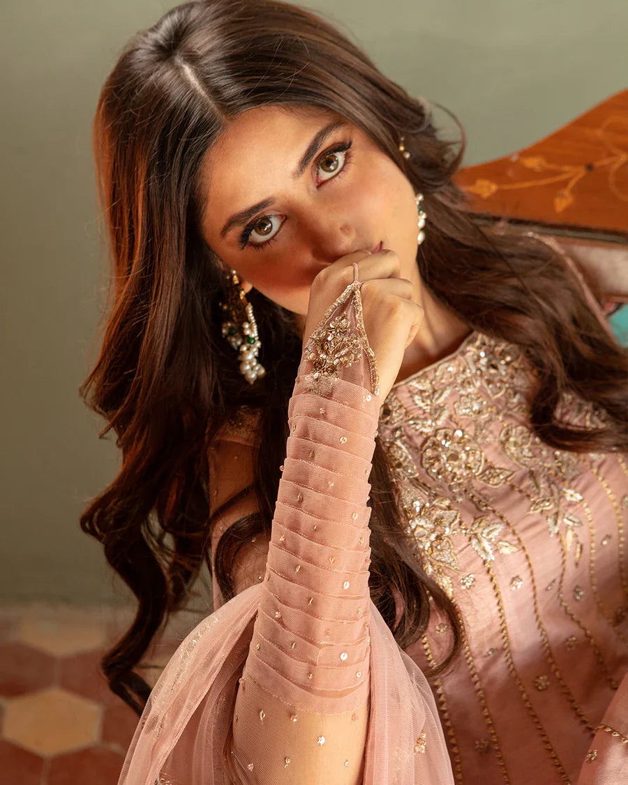 Faiza Saqlain | Dhoop Kinaray | NAZMIN - House Of Hania