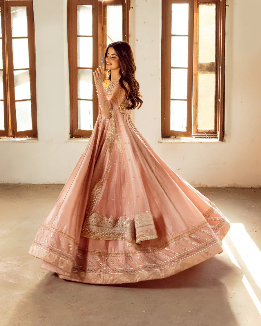 Faiza Saqlain | Dhoop Kinaray | NAZMIN - House Of Hania