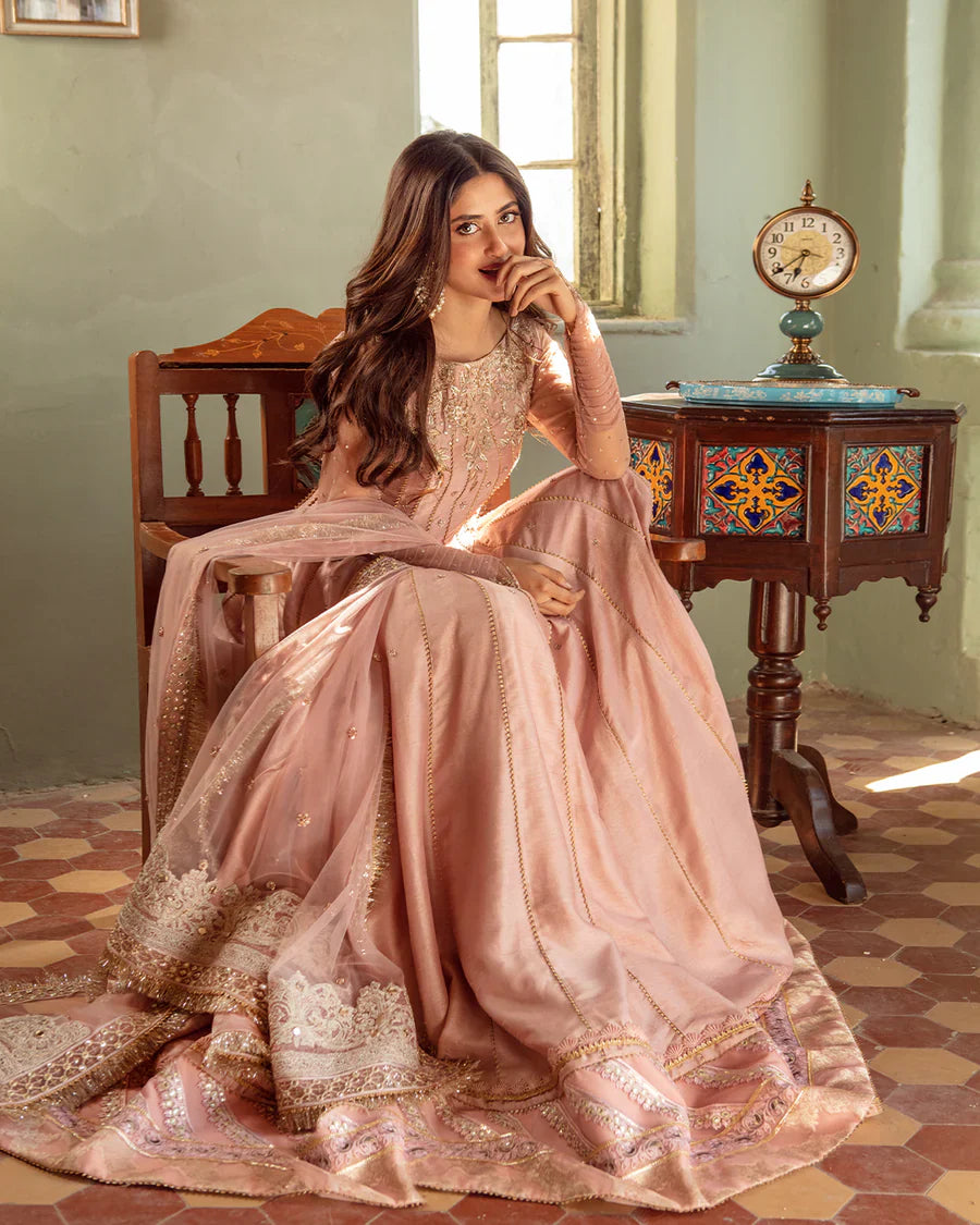 Faiza Saqlain | Dhoop Kinaray | NAZMIN - House Of Hania