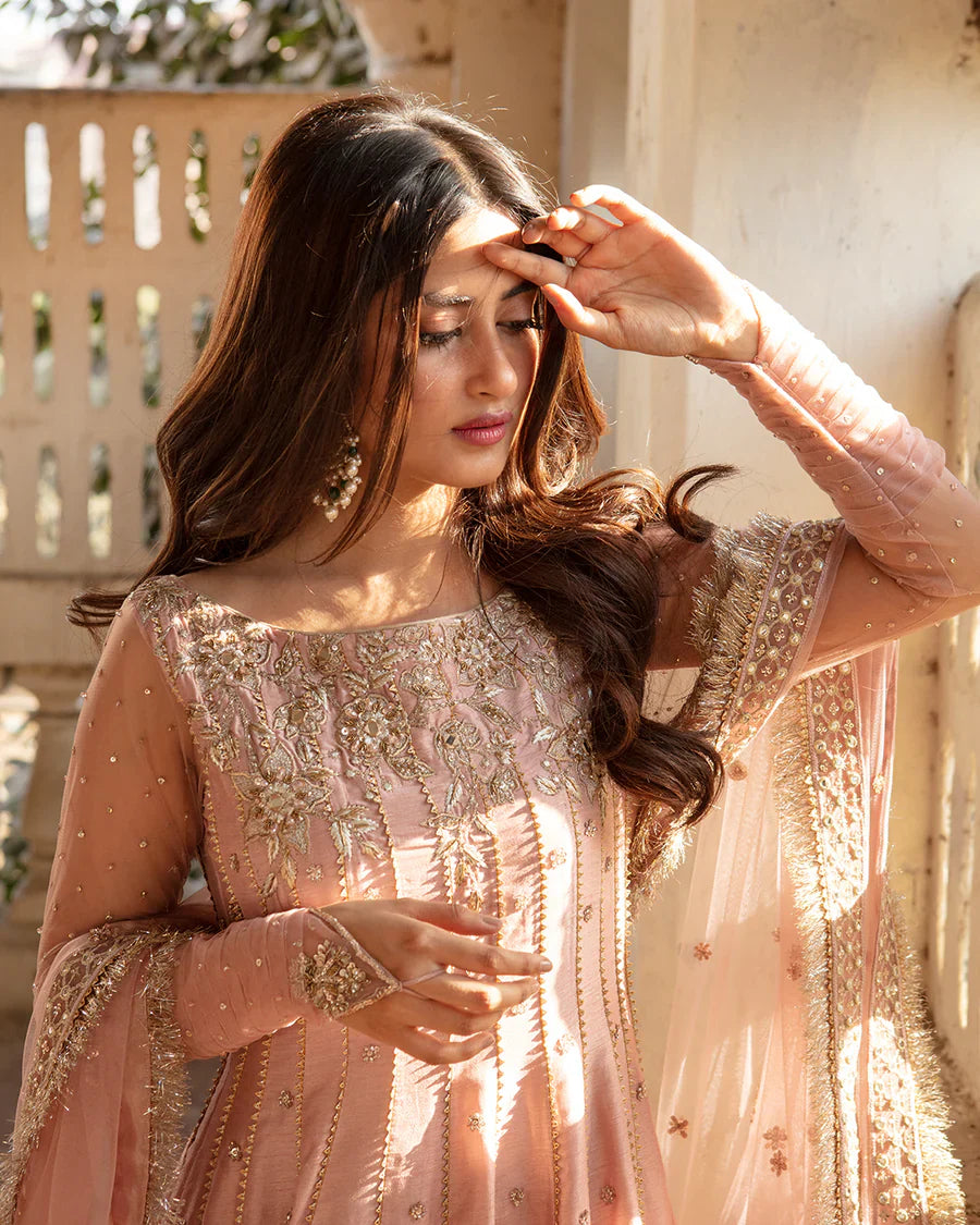 Faiza Saqlain | Dhoop Kinaray | NAZMIN - House Of Hania