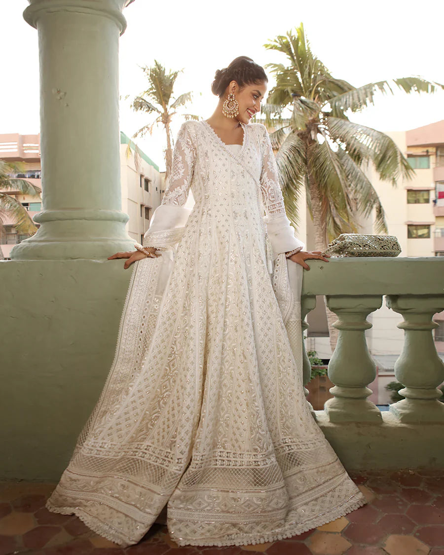 Faiza Saqlain | Dhoop Kinaray | SHAZANA - House Of Hania