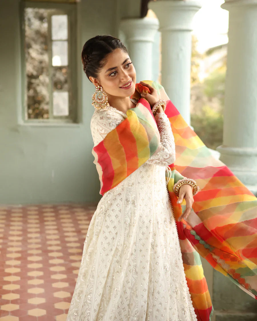 Faiza Saqlain | Dhoop Kinaray | SHAZANA - House Of Hania