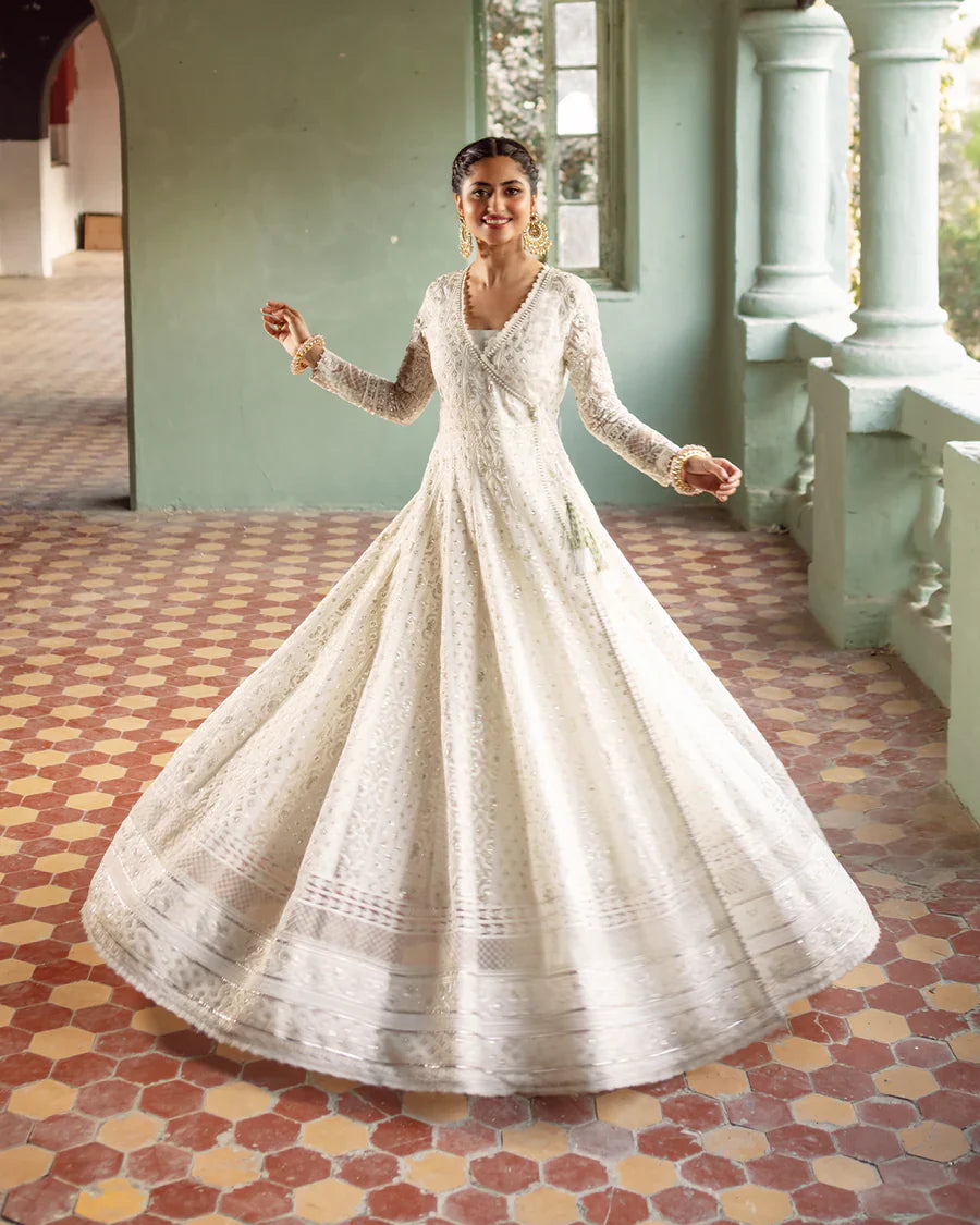 Faiza Saqlain | Dhoop Kinaray | SHAZANA - House Of Hania