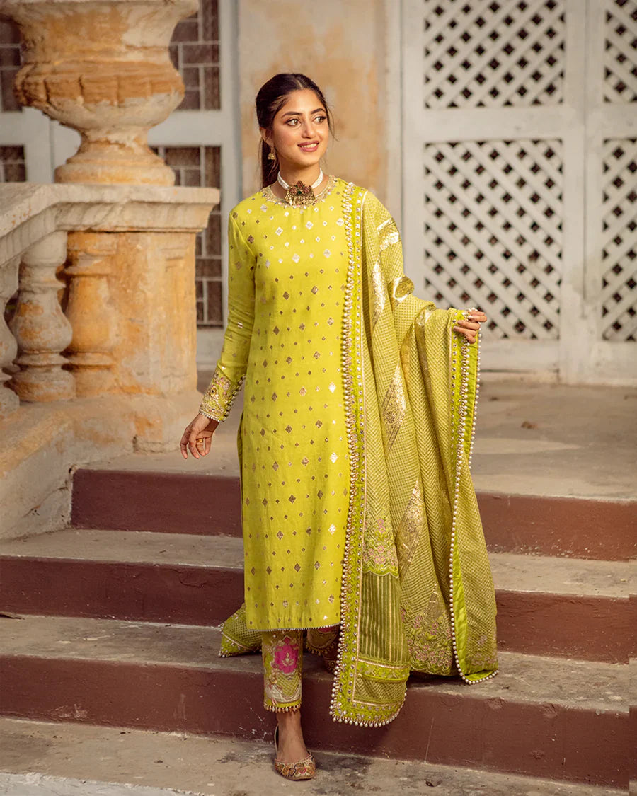 Faiza Saqlain | Dhoop Kinaray | ZIVA - House Of Hania