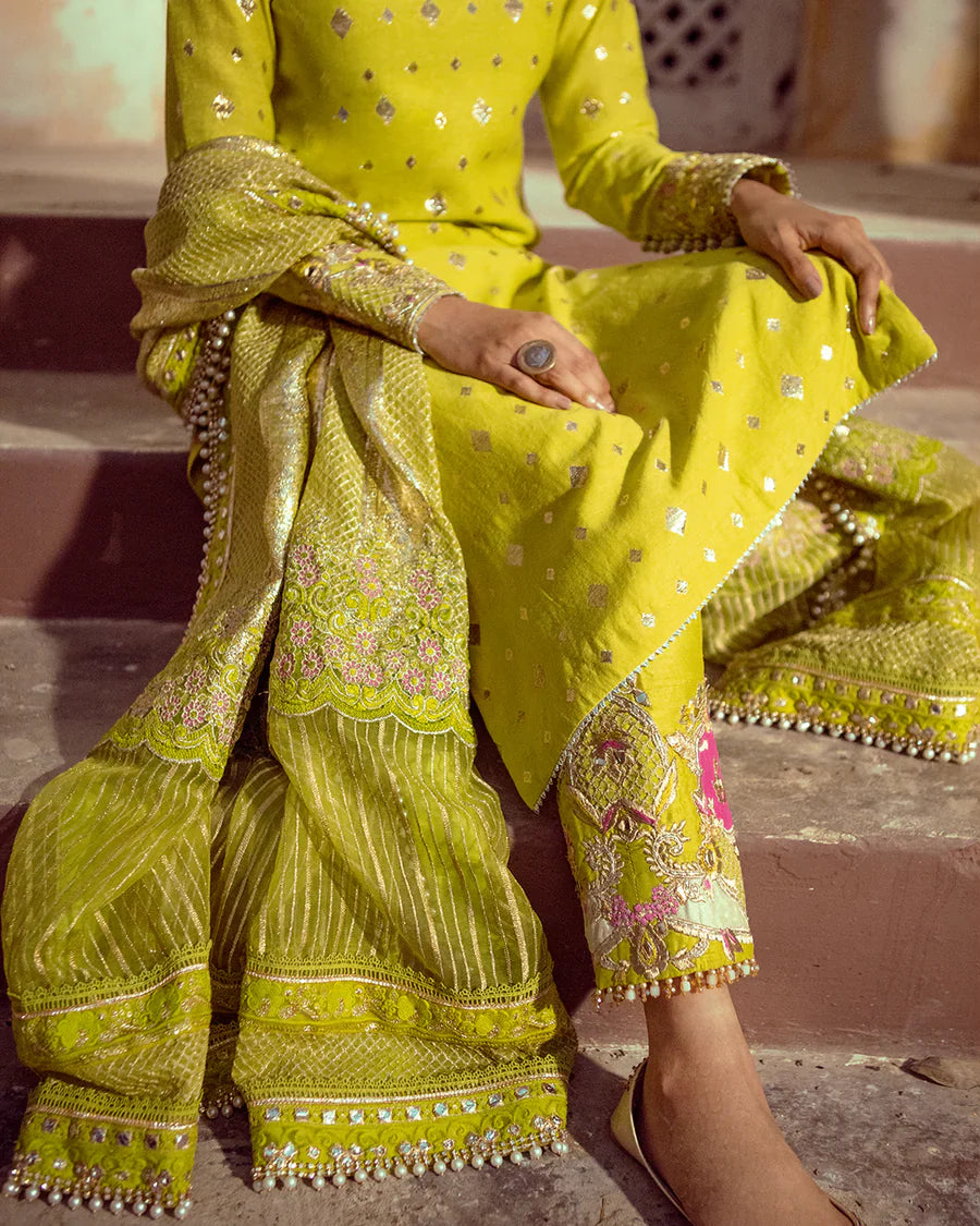 Faiza Saqlain | Dhoop Kinaray | ZIVA - House Of Hania