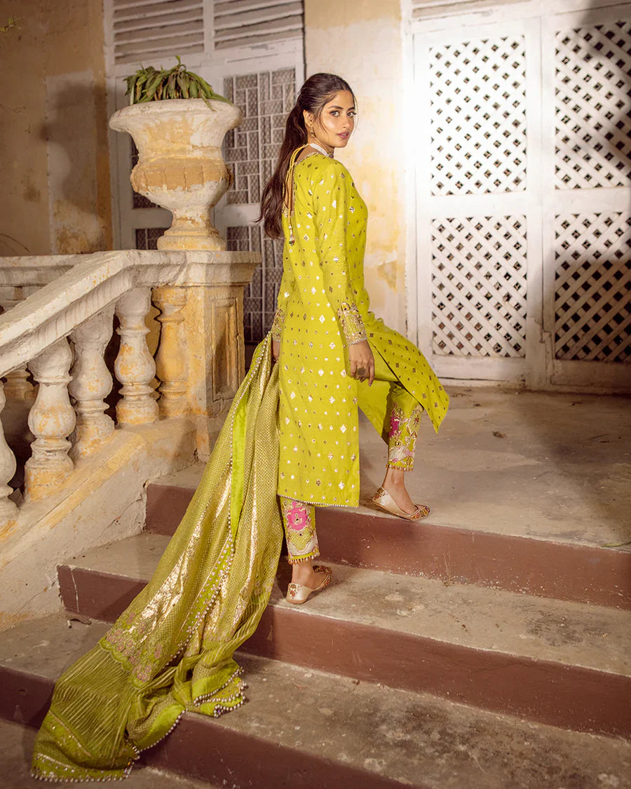 Faiza Saqlain | Dhoop Kinaray | ZIVA - House Of Hania