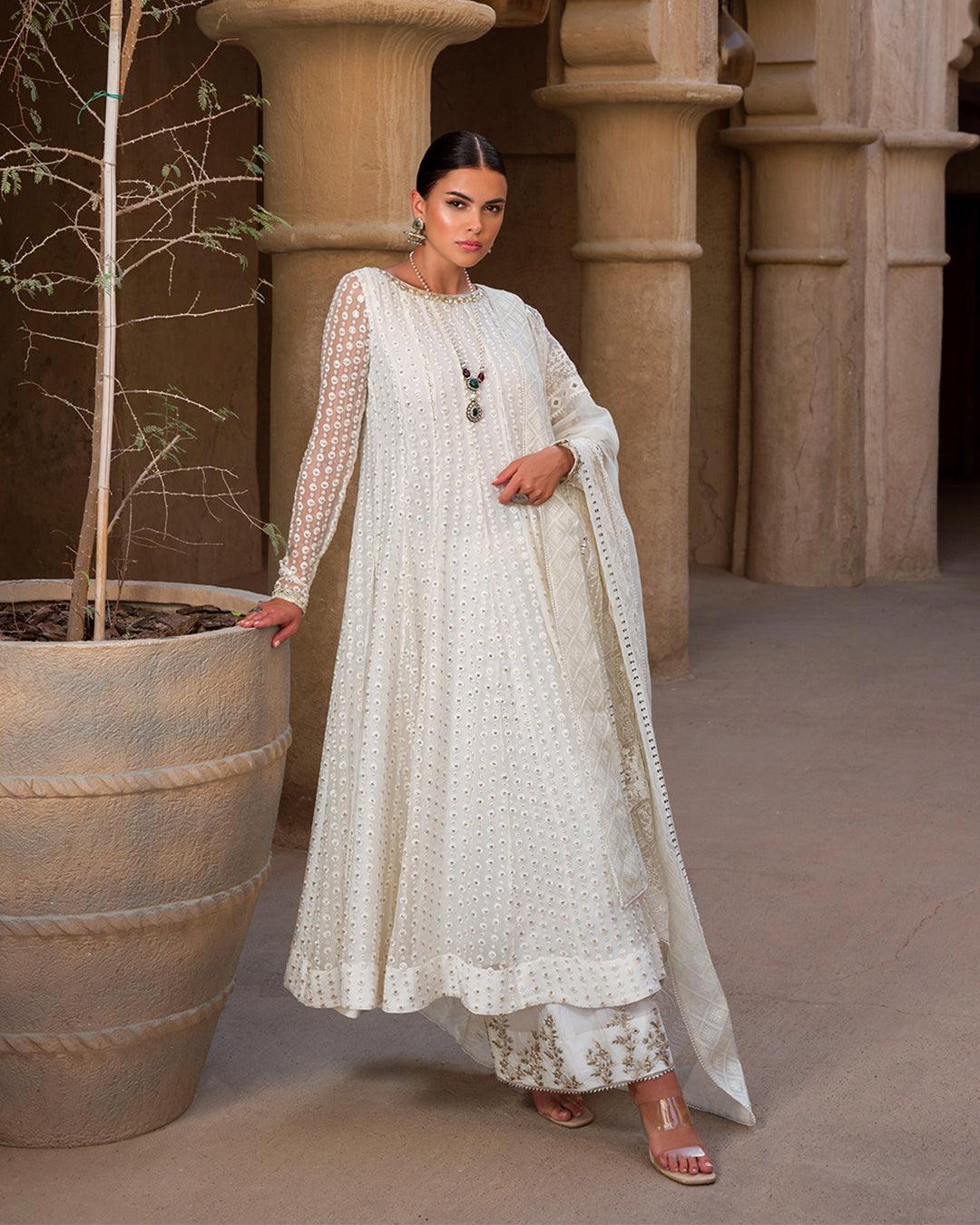 Faiza Saqlain | FS Luxe Laira | Aysel - House Of Hania