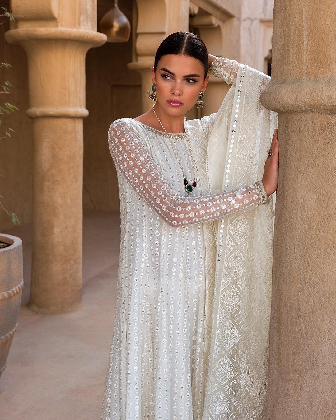 Faiza Saqlain | FS Luxe Laira | Aysel - House Of Hania