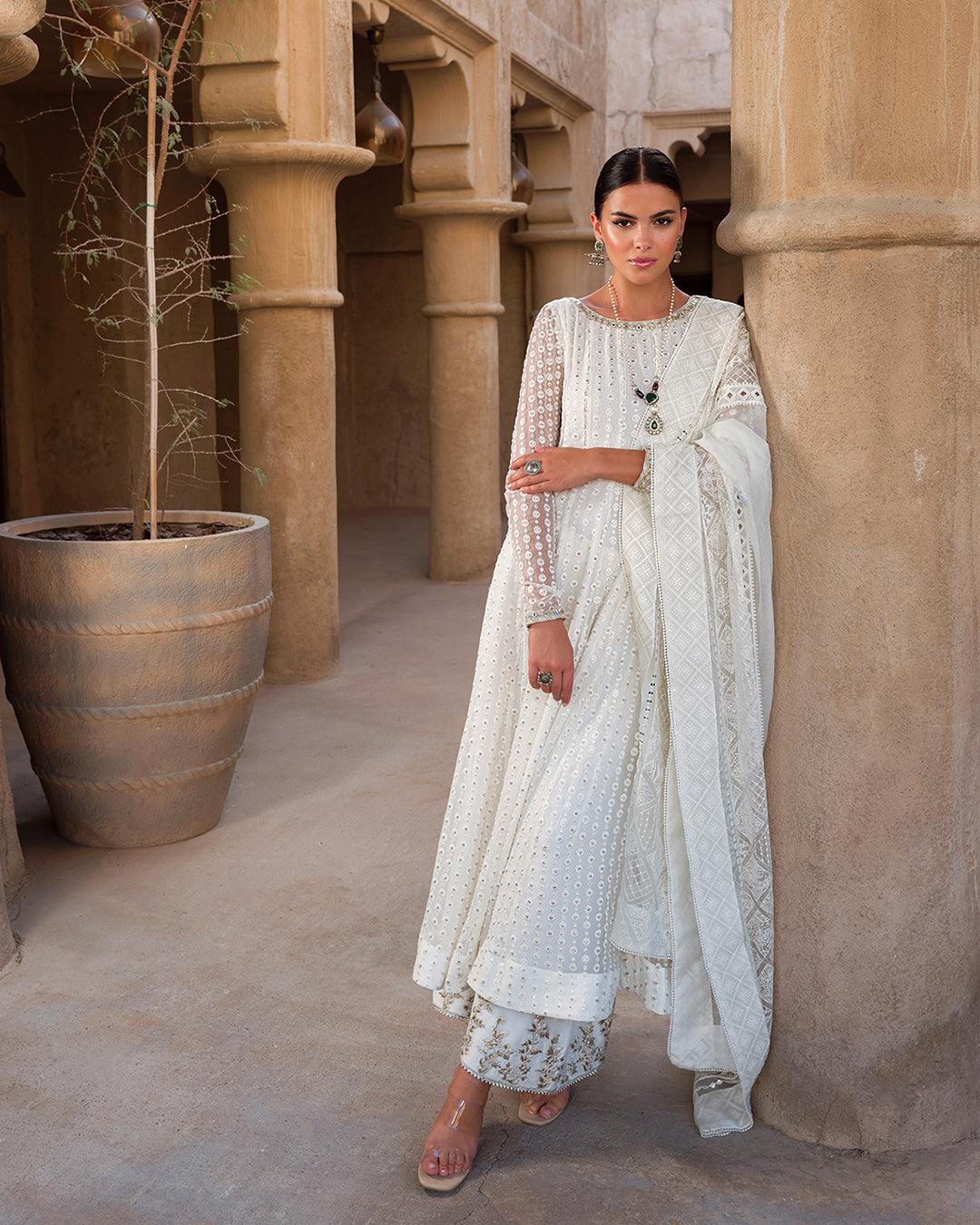 Faiza Saqlain | FS Luxe Laira | Aysel - House Of Hania