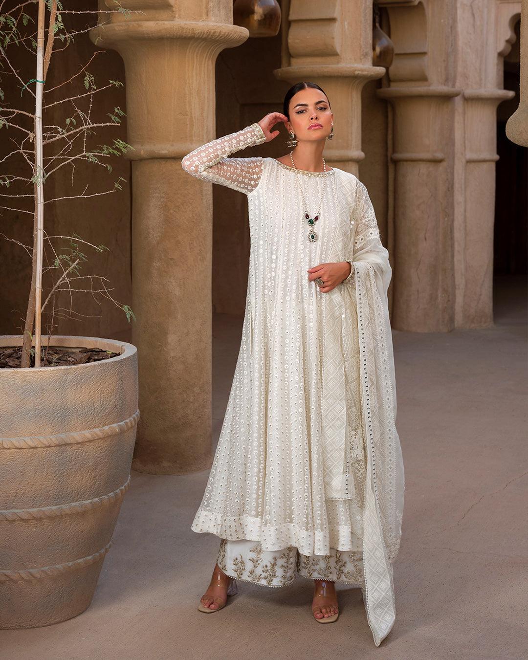 Faiza Saqlain | FS Luxe Laira | Aysel - House Of Hania