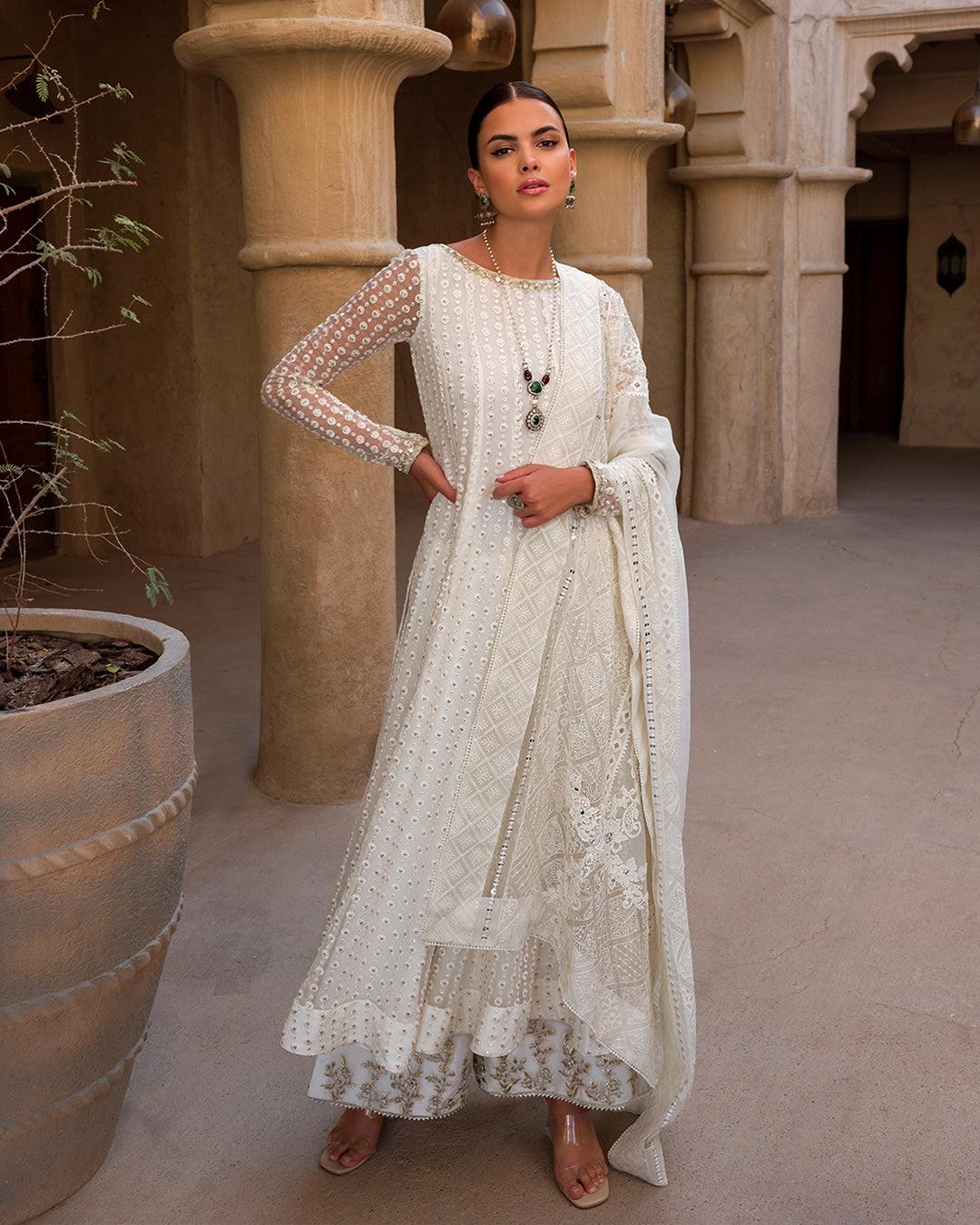 Faiza Saqlain | FS Luxe Laira | Aysel - House Of Hania