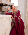 Faiza Saqlain | FS Luxe Laira | Maaisha - House Of Hania