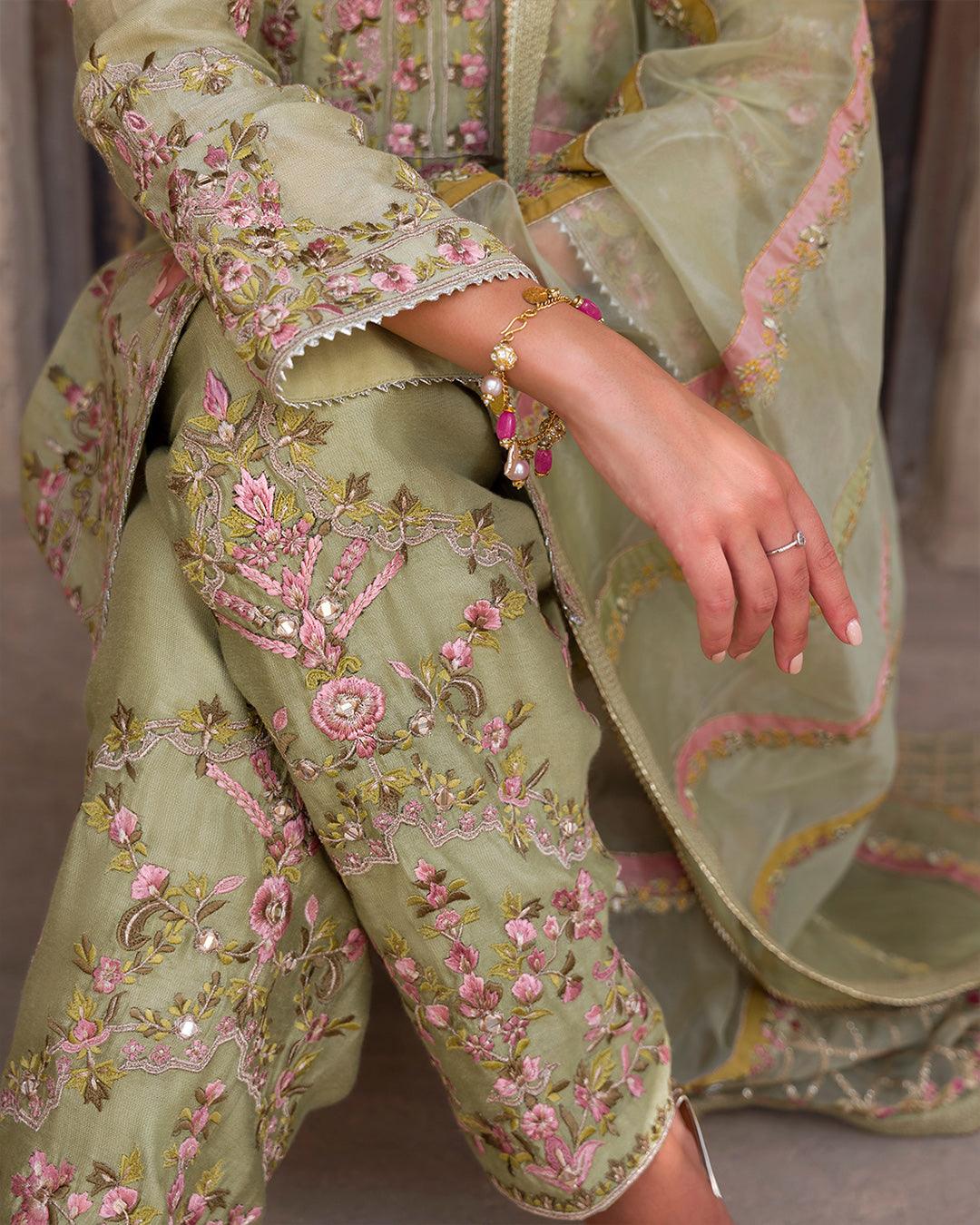 Faiza Saqlain | FS Luxe Laira | Noya - House Of Hania