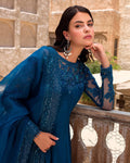 Faiza Saqlain | FS Luxe Laira | Nuzar - House Of Hania