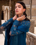 Faiza Saqlain | FS Luxe Laira | Nuzar - House Of Hania