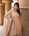 Faiza Saqlain | FS Luxe Laira | Zaain - House Of Hania