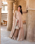 Faiza Saqlain | FS Luxe Laira | Zaain - House Of Hania