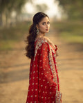 Faiza Saqlain | FS Luxe Vasl e yaar | Ayika - House Of Hania