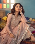 Faiza Saqlain | FS Luxe Vasl e yaar | Delisha - House Of Hania
