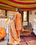 Faiza Saqlain | FS Luxe Vasl e yaar | Gahana - House Of Hania