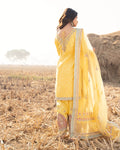 Faiza Saqlain | FS Luxe Vasl e yaar | Ghania - House Of Hania