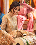 Faiza Saqlain | FS Luxe Vasl e yaar | Mahrosh - House Of Hania