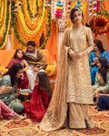 Faiza Saqlain | FS Luxe Vasl e yaar | Mahrosh - House Of Hania