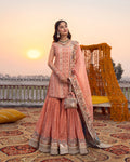 Faiza Saqlain | FS Luxe Vasl e yaar | Maysaa - House Of Hania