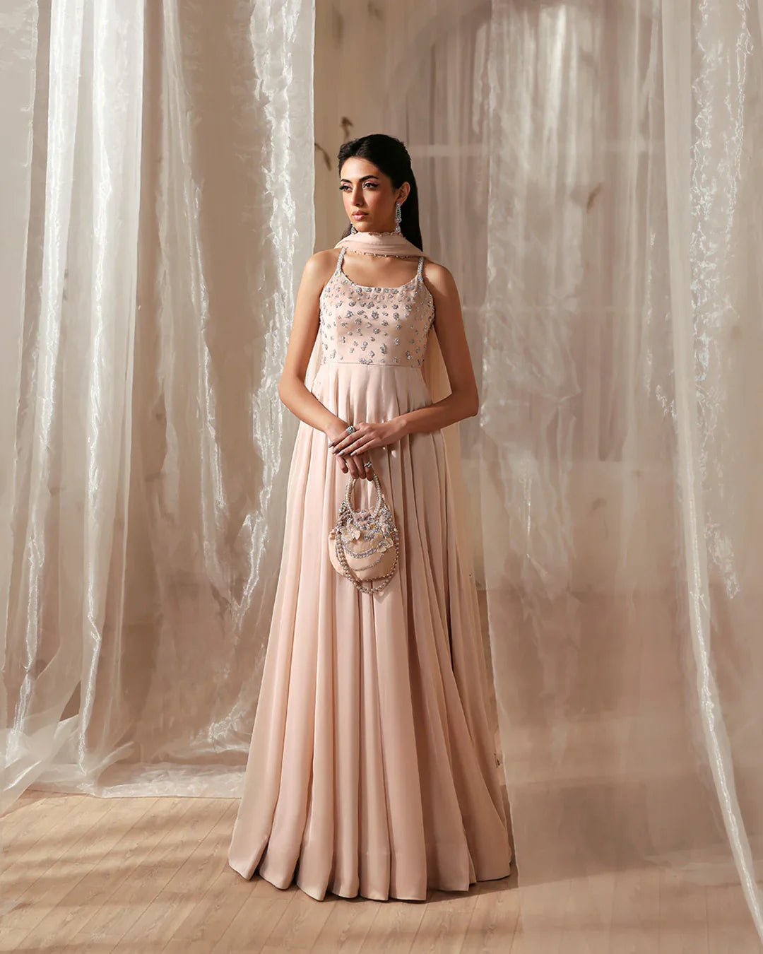Faiza Saqlain | Freya Luxury Pret | Anouk - House Of Hania