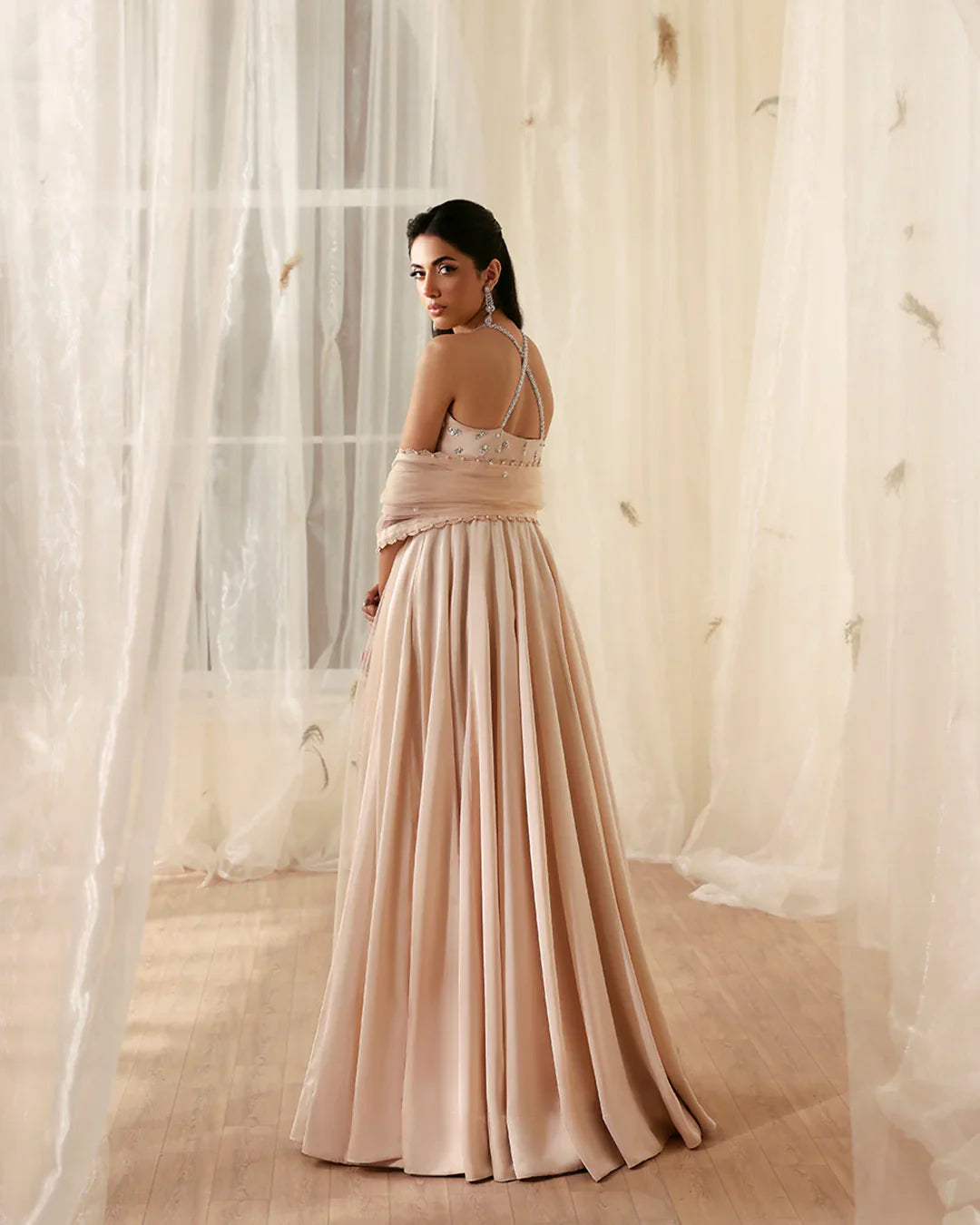 Faiza Saqlain | Freya Luxury Pret | Anouk - House Of Hania