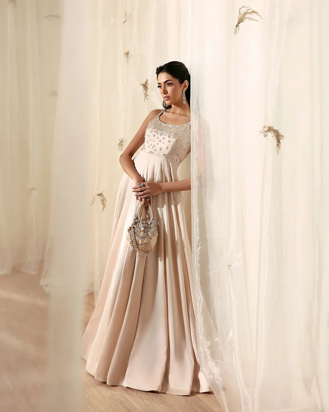 Faiza Saqlain | Freya Luxury Pret | Anouk - House Of Hania