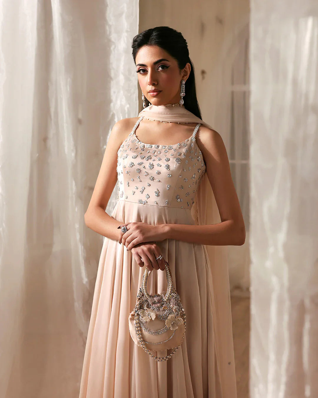 Faiza Saqlain | Freya Luxury Pret | Anouk - House Of Hania
