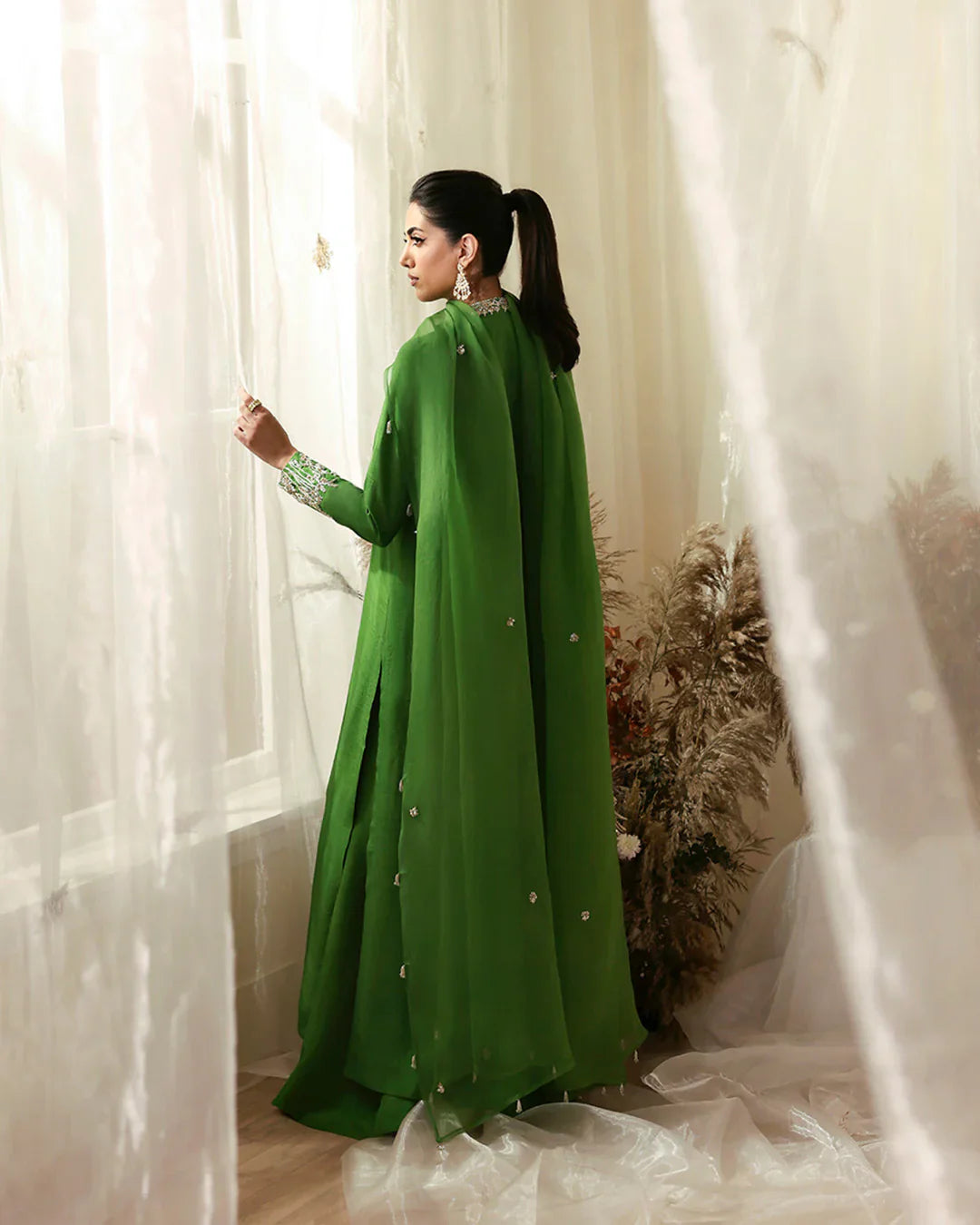 Faiza Saqlain | Freya Luxury Pret | Elodie - House Of Hania