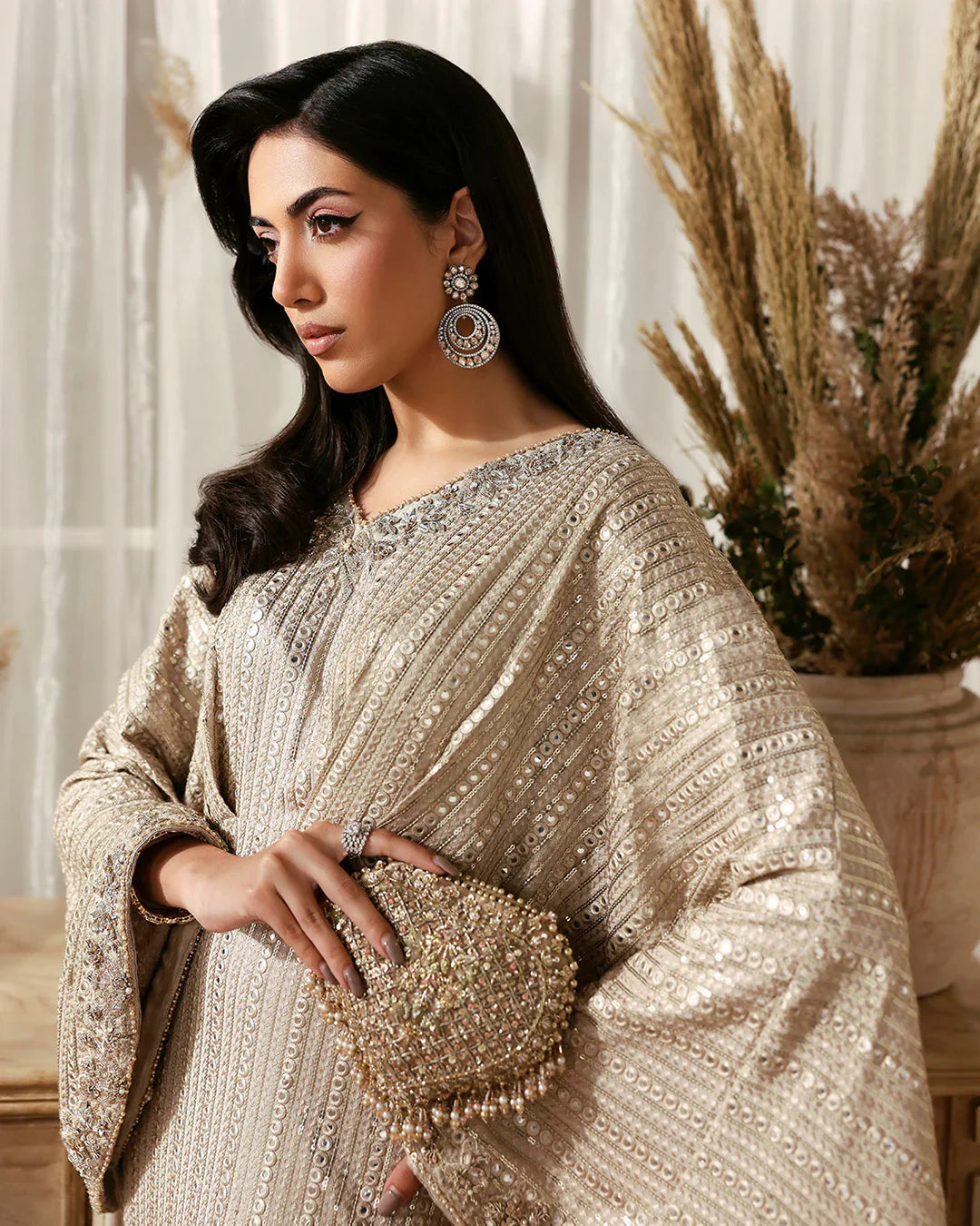 Faiza Saqlain | Freya Luxury Pret | Emel - House Of Hania