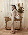 Faiza Saqlain | Freya Luxury Pret | Emel - House Of Hania