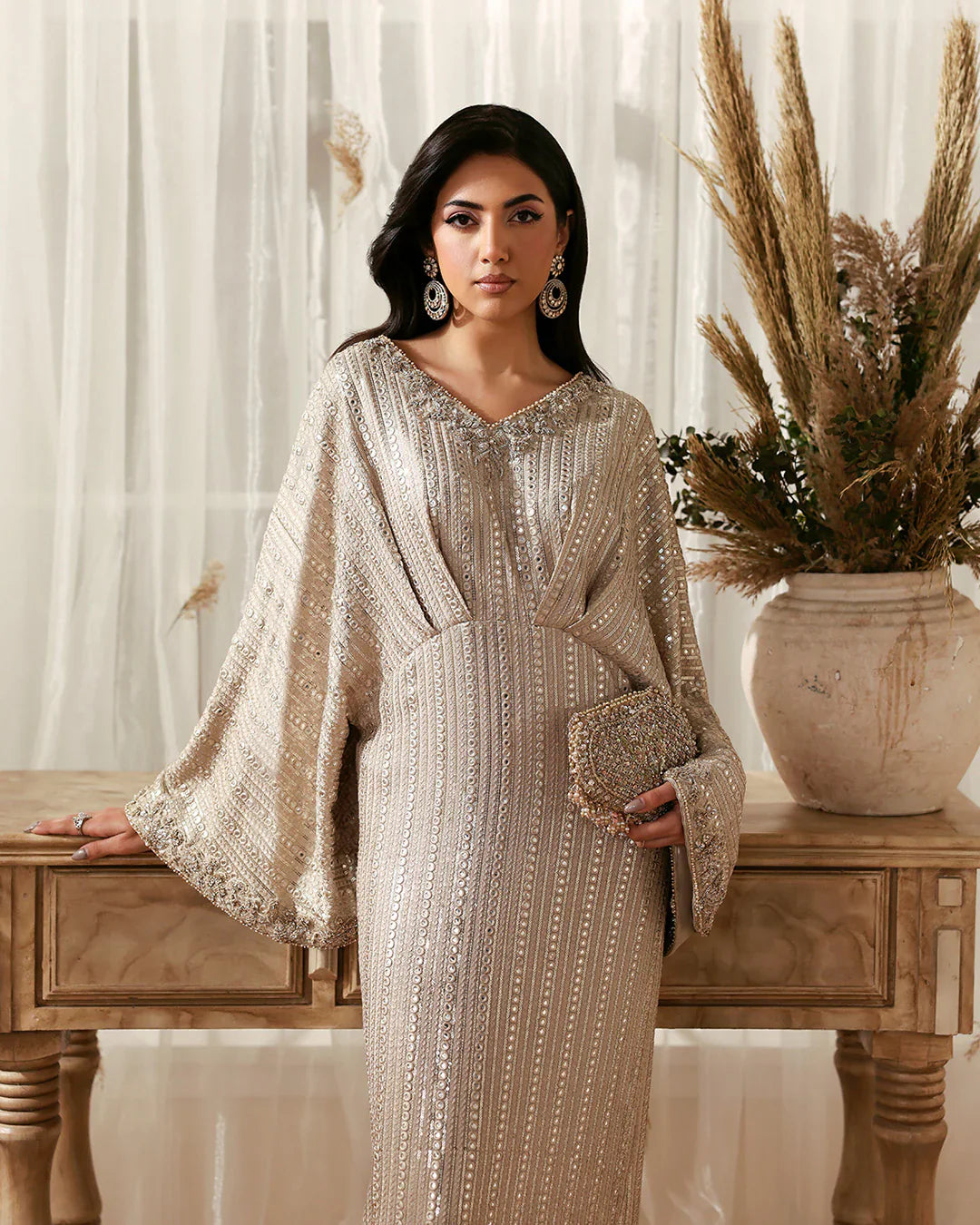 Faiza Saqlain | Freya Luxury Pret | Emel - House Of Hania